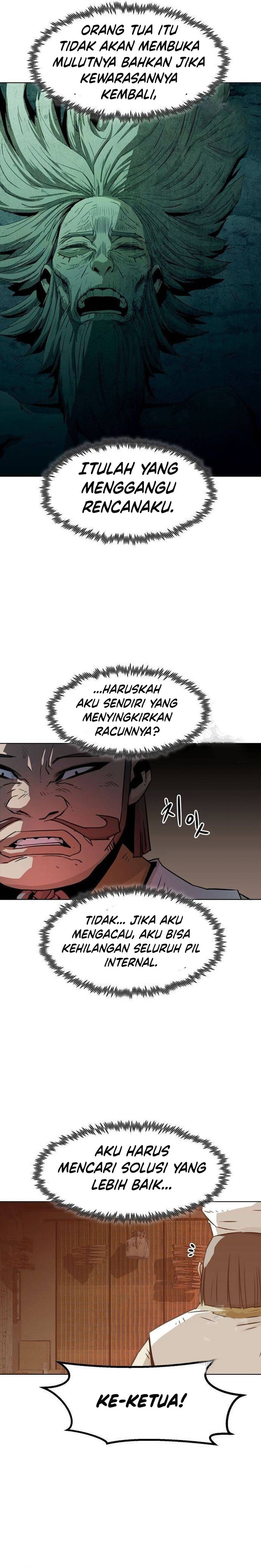 Becoming the Swordmaster Rank Young Lord of the Sichuan Tang Family chapter 20