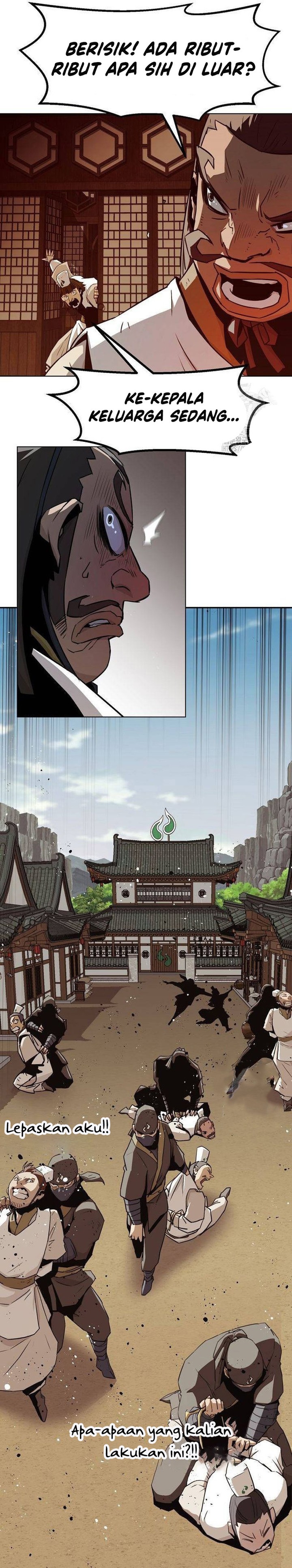Becoming the Swordmaster Rank Young Lord of the Sichuan Tang Family chapter 20