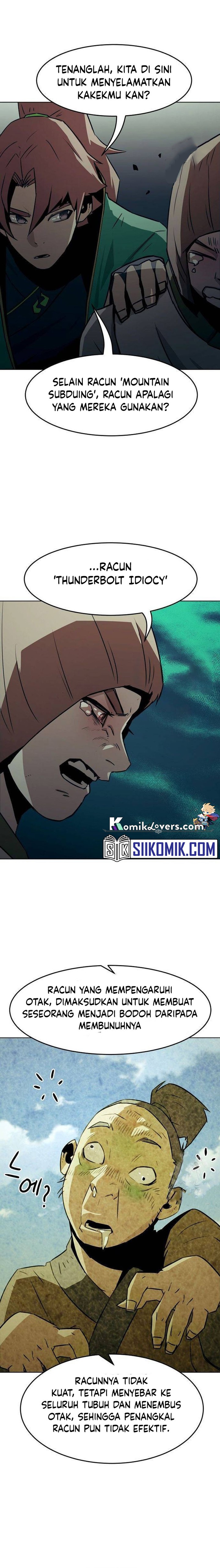 Becoming the Swordmaster Rank Young Lord of the Sichuan Tang Family chapter 20