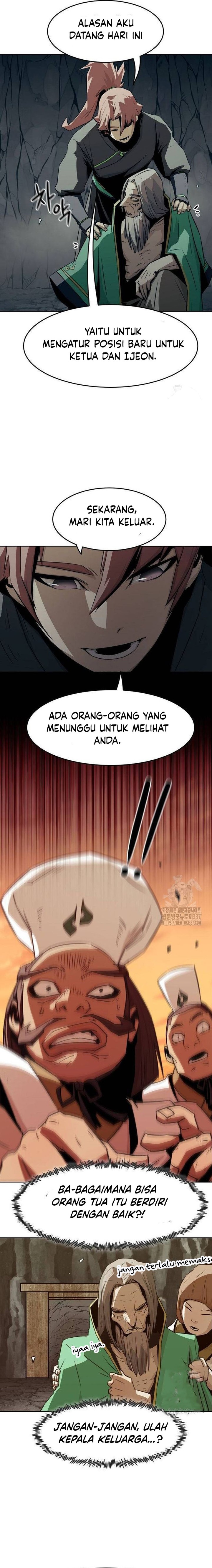 Becoming the Swordmaster Rank Young Lord of the Sichuan Tang Family chapter 20