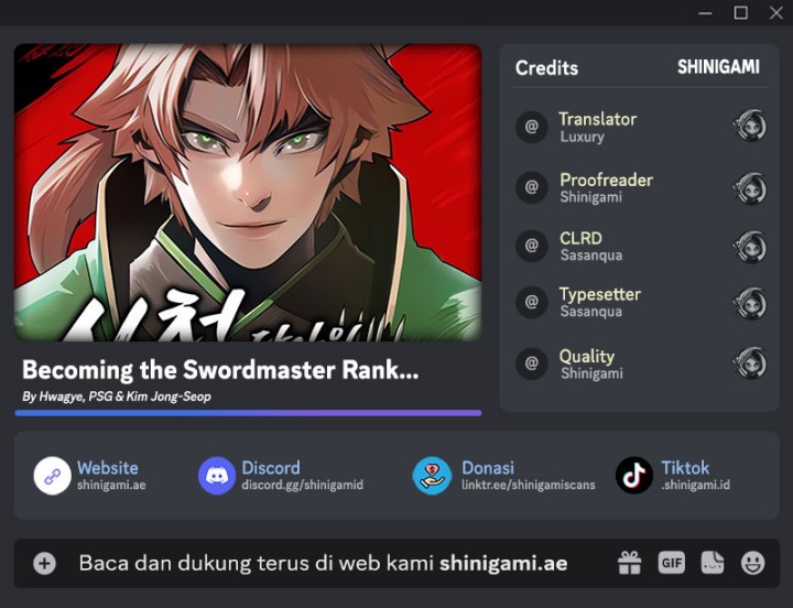 Becoming the Swordmaster Rank Young Lord of the Sichuan Tang Family chapter 35