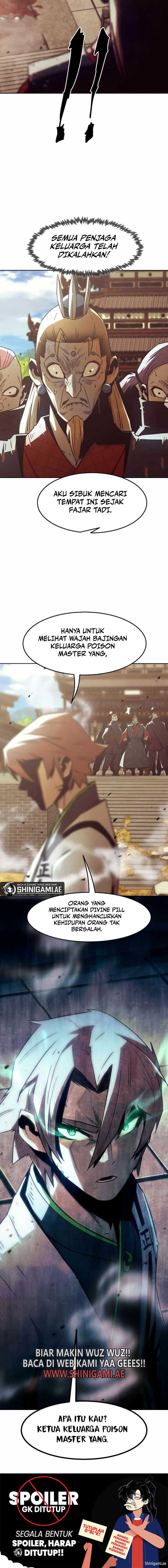 Becoming the Swordmaster Rank Young Lord of the Sichuan Tang Family chapter 62