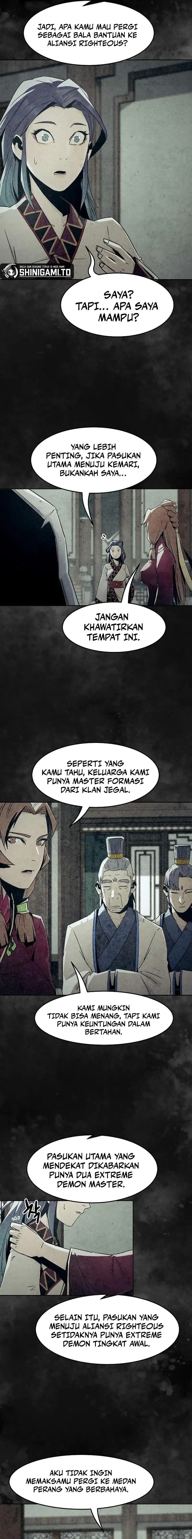 Becoming the Swordmaster Rank Young Lord of the Sichuan Tang Family chapter 86