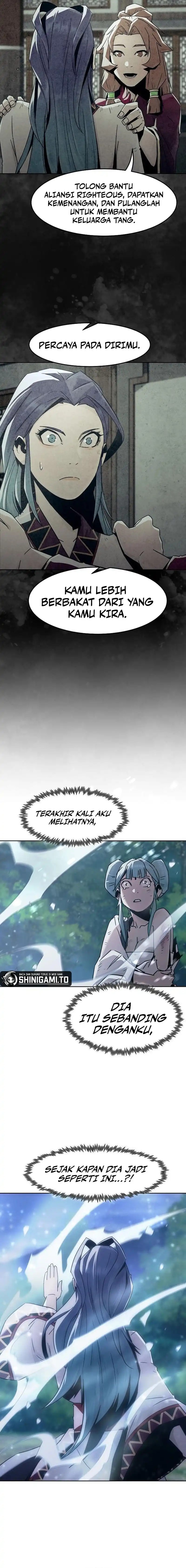 Becoming the Swordmaster Rank Young Lord of the Sichuan Tang Family chapter 86