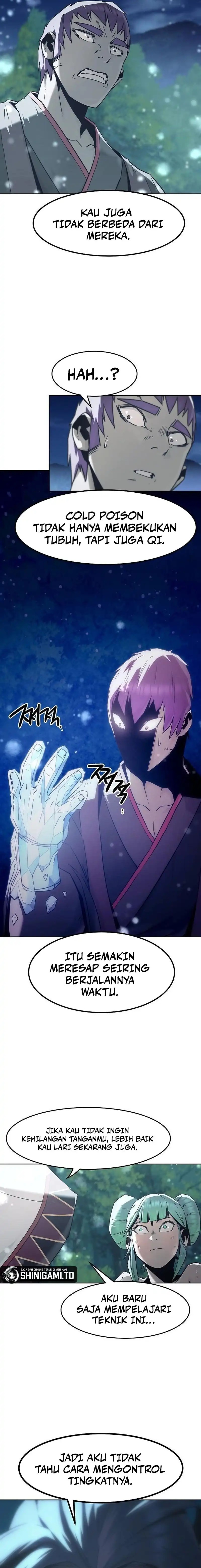 Becoming the Swordmaster Rank Young Lord of the Sichuan Tang Family chapter 86