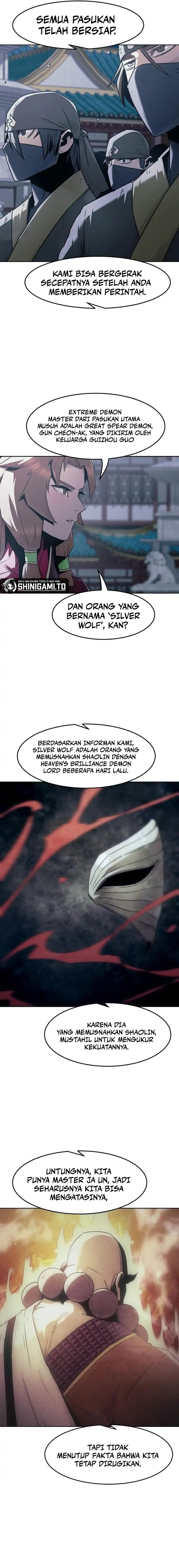 Becoming the Swordmaster Rank Young Lord of the Sichuan Tang Family chapter 86