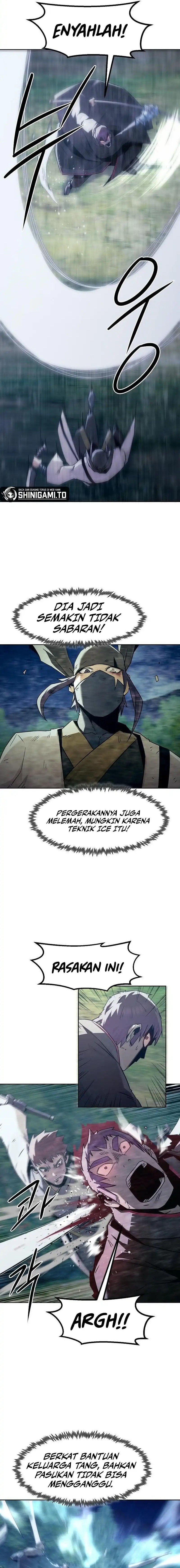 Becoming the Swordmaster Rank Young Lord of the Sichuan Tang Family chapter 86