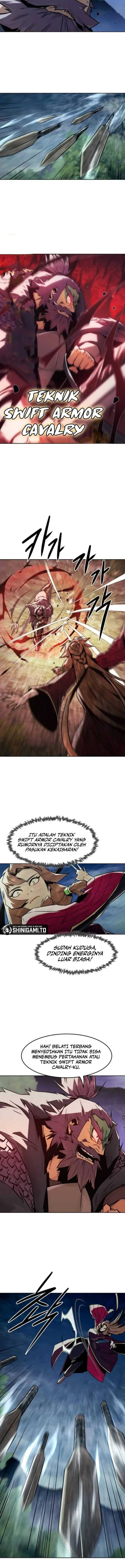 Becoming the Swordmaster Rank Young Lord of the Sichuan Tang Family Chapter 90 Bahasa Indonesia