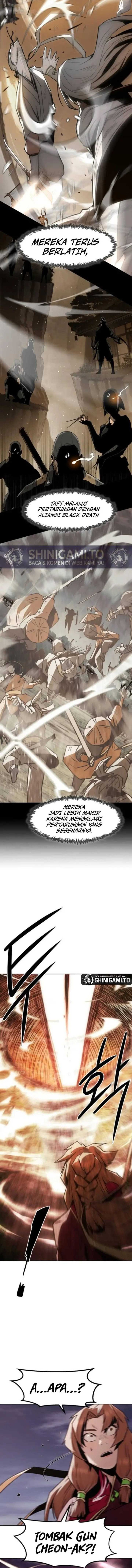Becoming the Swordmaster Rank Young Lord of the Sichuan Tang Family Chapter 90 Bahasa Indonesia