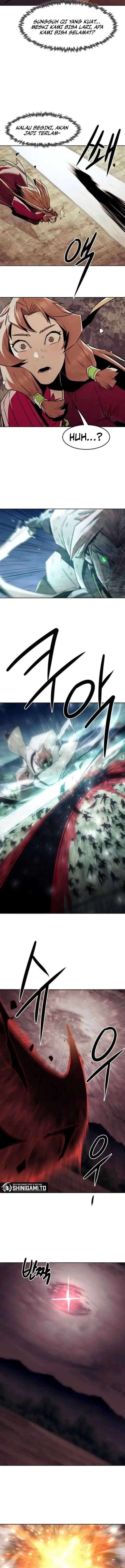 Becoming the Swordmaster Rank Young Lord of the Sichuan Tang Family Chapter 90 Bahasa Indonesia