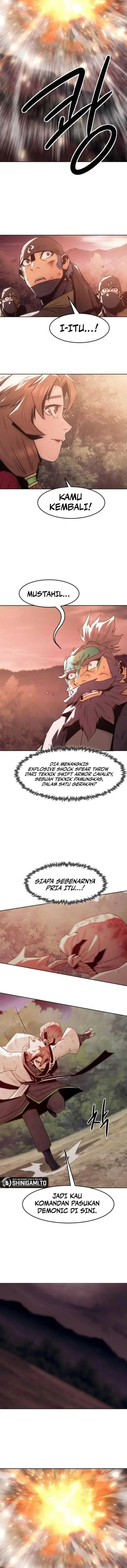 Becoming the Swordmaster Rank Young Lord of the Sichuan Tang Family Chapter 90 Bahasa Indonesia