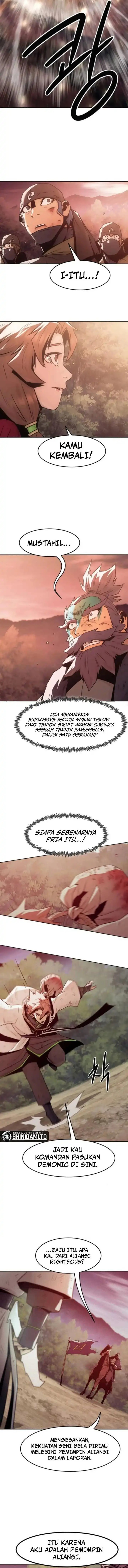 Becoming the Swordmaster Rank Young Lord of the Sichuan Tang Family Chapter 90 Bahasa Indonesia