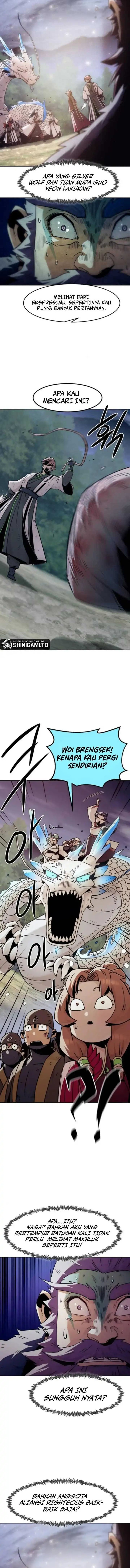 Becoming the Swordmaster Rank Young Lord of the Sichuan Tang Family Chapter 90 Bahasa Indonesia