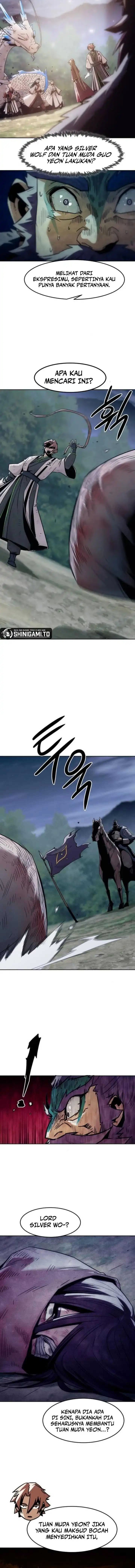 Becoming the Swordmaster Rank Young Lord of the Sichuan Tang Family Chapter 90 Bahasa Indonesia