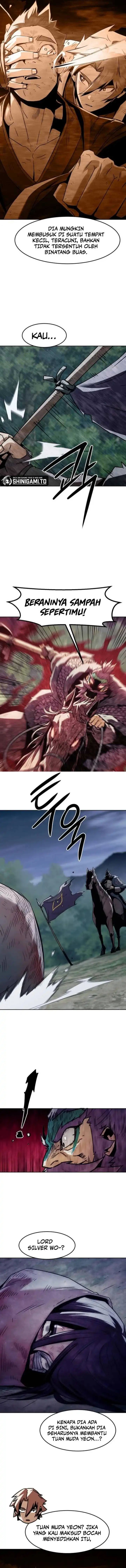 Becoming the Swordmaster Rank Young Lord of the Sichuan Tang Family Chapter 90 Bahasa Indonesia