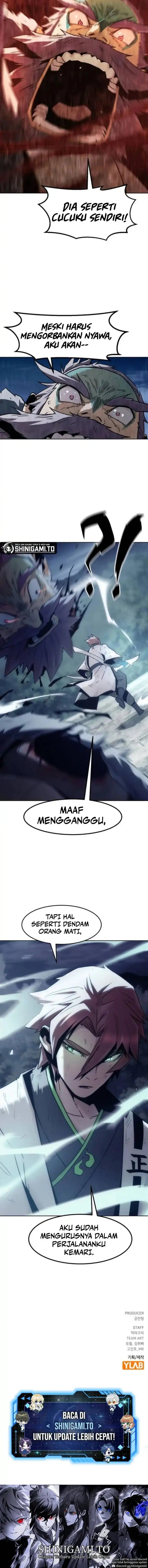 Becoming the Swordmaster Rank Young Lord of the Sichuan Tang Family Chapter 90 Bahasa Indonesia