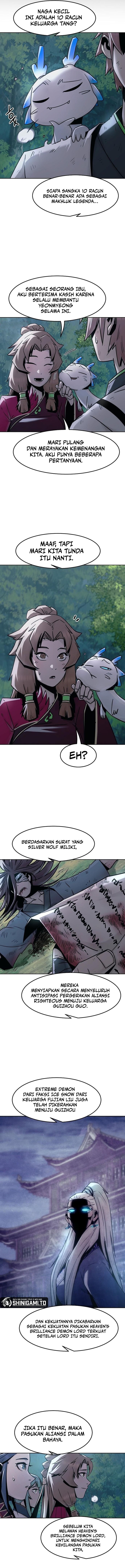 Becoming the Swordmaster Rank Young Lord of the Sichuan Tang Family chapter 91