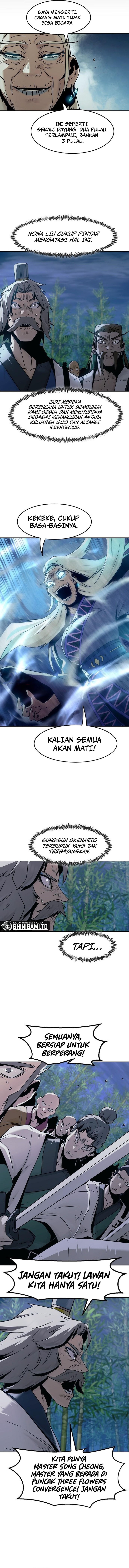 Becoming the Swordmaster Rank Young Lord of the Sichuan Tang Family chapter 91