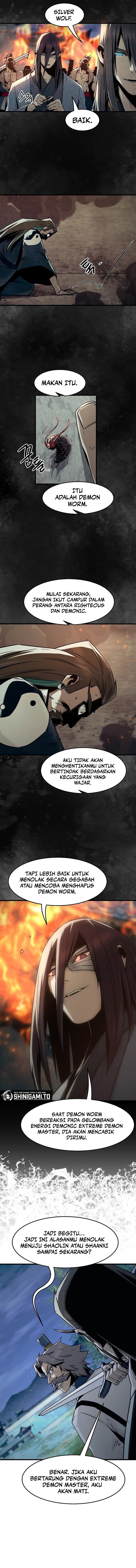 Becoming the Swordmaster Rank Young Lord of the Sichuan Tang Family chapter 91
