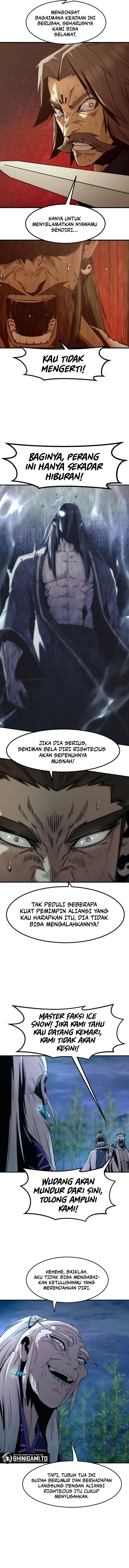 Becoming the Swordmaster Rank Young Lord of the Sichuan Tang Family chapter 91