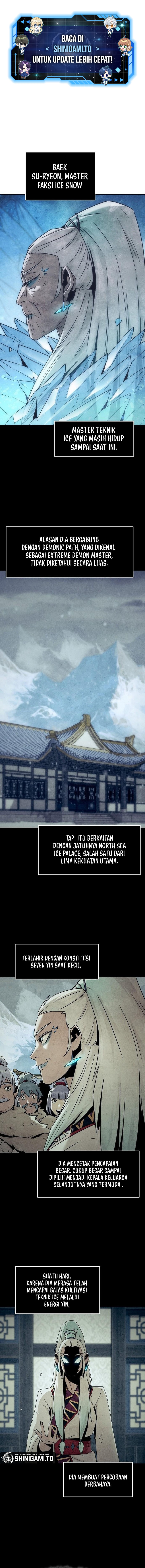 Becoming the Swordmaster Rank Young Lord of the Sichuan Tang Family chapter 92