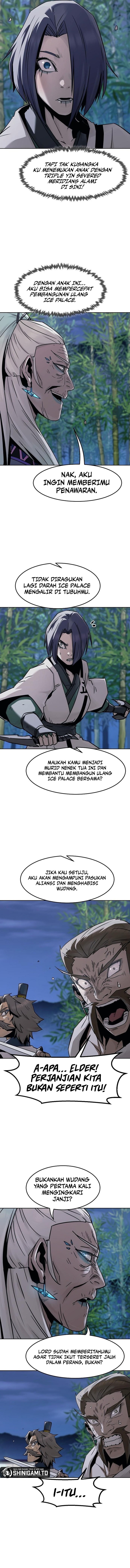 Becoming the Swordmaster Rank Young Lord of the Sichuan Tang Family chapter 92