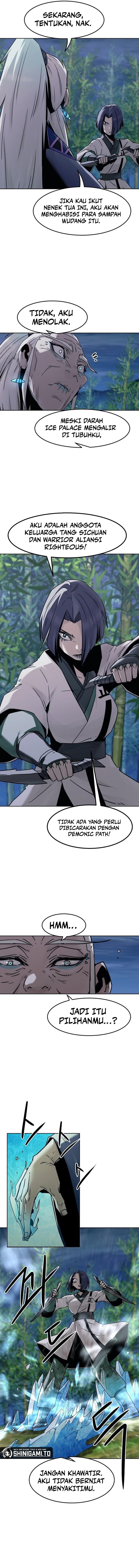 Becoming the Swordmaster Rank Young Lord of the Sichuan Tang Family chapter 92