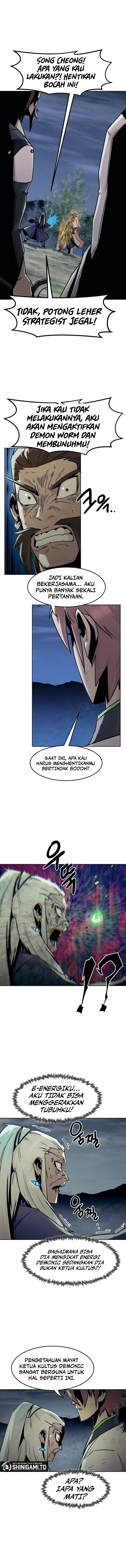 Becoming the Swordmaster Rank Young Lord of the Sichuan Tang Family chapter 92