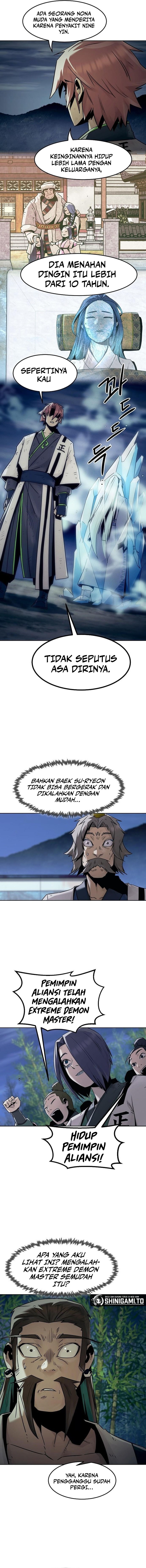 Becoming the Swordmaster Rank Young Lord of the Sichuan Tang Family chapter 92