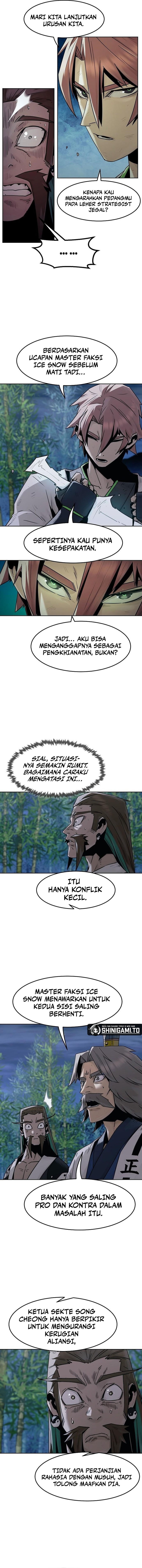 Becoming the Swordmaster Rank Young Lord of the Sichuan Tang Family chapter 92