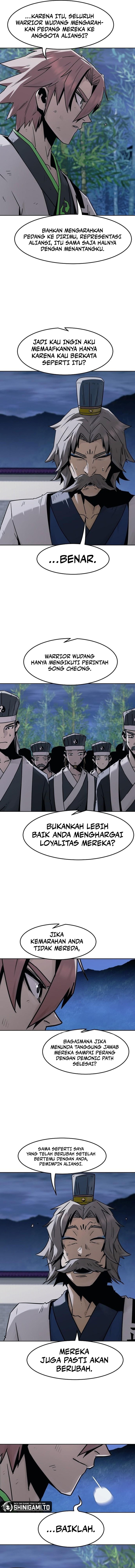 Becoming the Swordmaster Rank Young Lord of the Sichuan Tang Family chapter 92