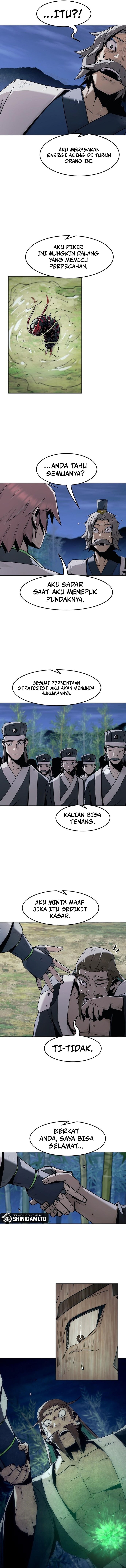 Becoming the Swordmaster Rank Young Lord of the Sichuan Tang Family chapter 92