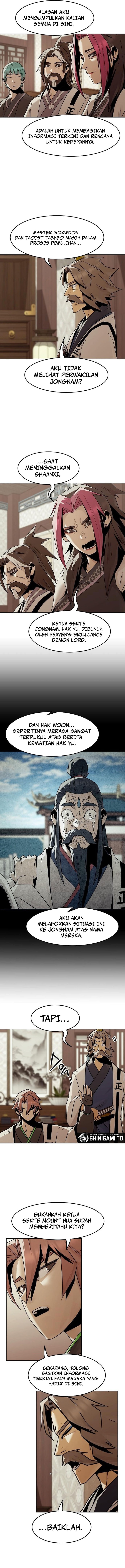 Becoming the Swordmaster Rank Young Lord of the Sichuan Tang Family chapter 93