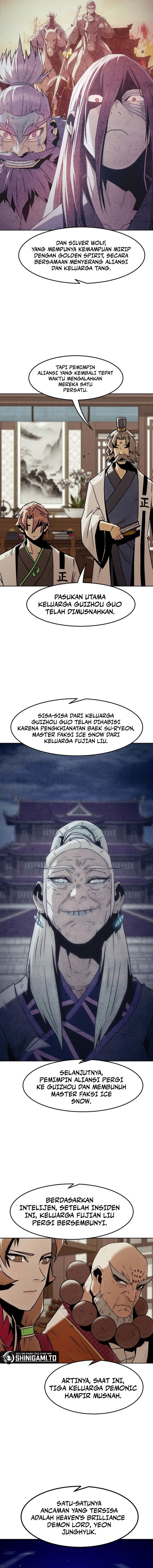 Becoming the Swordmaster Rank Young Lord of the Sichuan Tang Family chapter 93