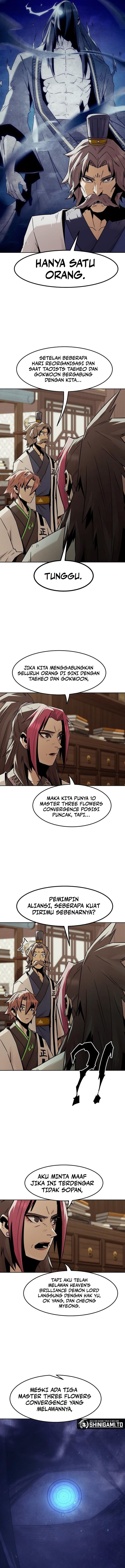 Becoming the Swordmaster Rank Young Lord of the Sichuan Tang Family chapter 93