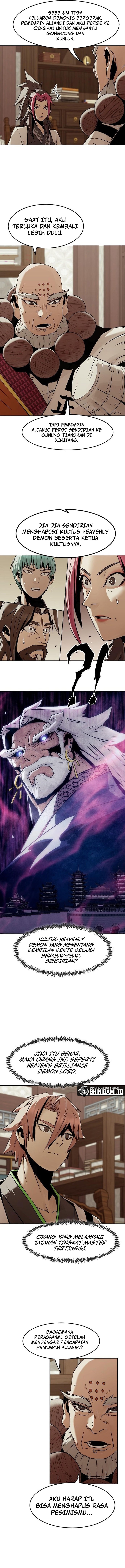 Becoming the Swordmaster Rank Young Lord of the Sichuan Tang Family chapter 93