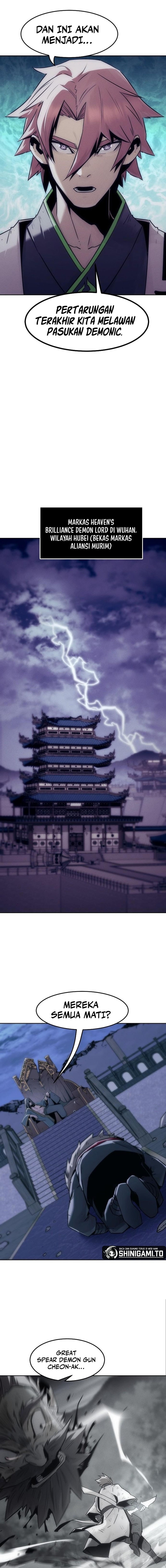 Becoming the Swordmaster Rank Young Lord of the Sichuan Tang Family chapter 93