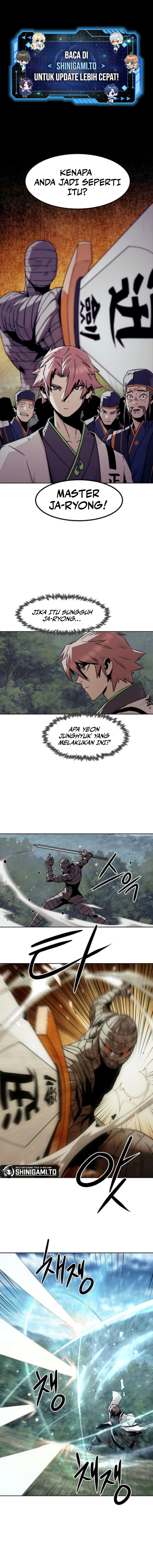 Becoming the Swordmaster Rank Young Lord of the Sichuan Tang Family Chapter 96 Bahasa Indonesia