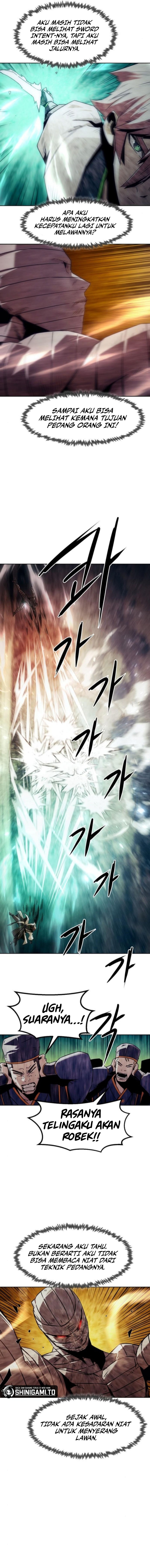 Becoming the Swordmaster Rank Young Lord of the Sichuan Tang Family Chapter 96 Bahasa Indonesia