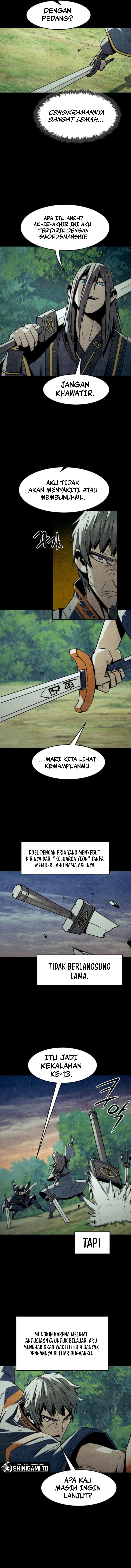 Becoming the Swordmaster Rank Young Lord of the Sichuan Tang Family Chapter 96 Bahasa Indonesia