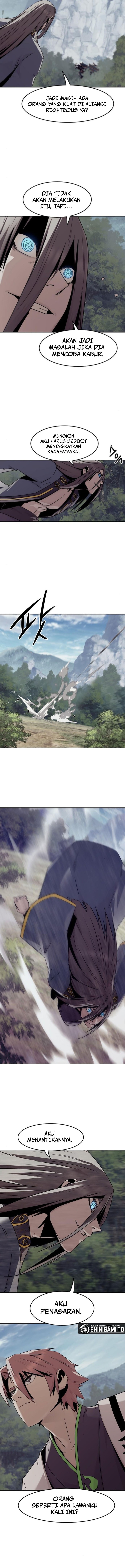 Becoming the Swordmaster Rank Young Lord of the Sichuan Tang Family Chapter 96 Bahasa Indonesia