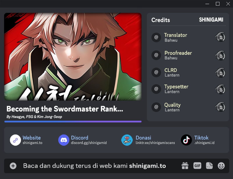 Becoming the Swordmaster Rank Young Lord of the Sichuan Tang Family Chapter 103 Bahasa Indonesia