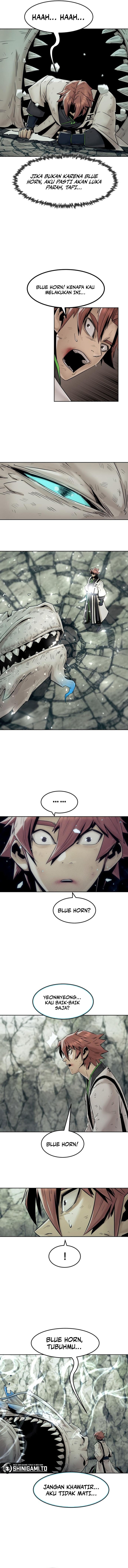 Becoming the Swordmaster Rank Young Lord of the Sichuan Tang Family Chapter 103 Bahasa Indonesia