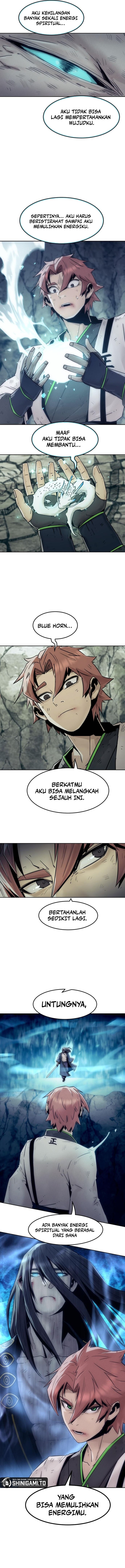 Becoming the Swordmaster Rank Young Lord of the Sichuan Tang Family Chapter 103 Bahasa Indonesia