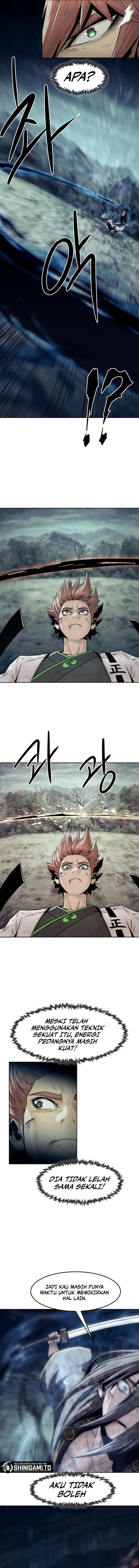 Becoming the Swordmaster Rank Young Lord of the Sichuan Tang Family Chapter 103 Bahasa Indonesia