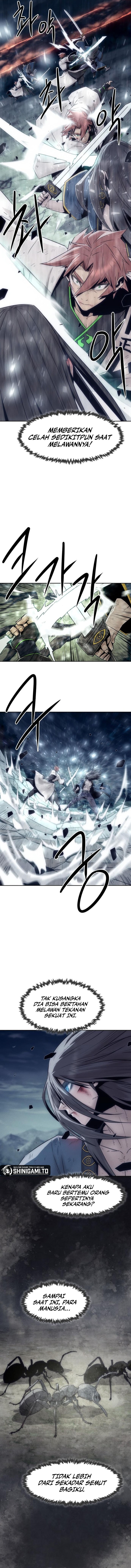 Becoming the Swordmaster Rank Young Lord of the Sichuan Tang Family Chapter 103 Bahasa Indonesia