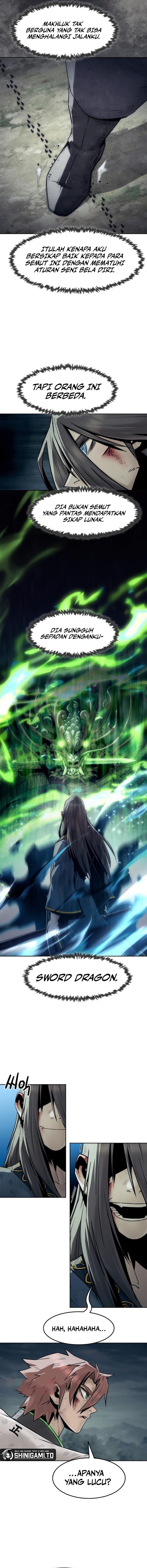 Becoming the Swordmaster Rank Young Lord of the Sichuan Tang Family Chapter 103 Bahasa Indonesia