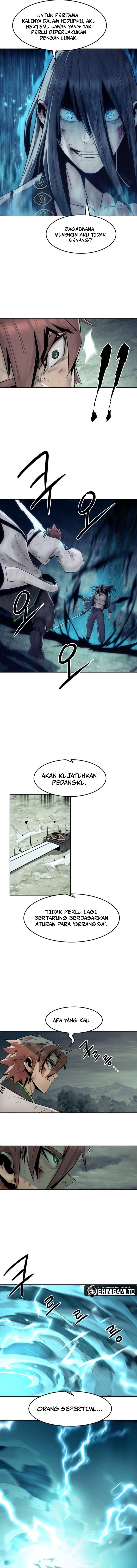 Becoming the Swordmaster Rank Young Lord of the Sichuan Tang Family Chapter 103 Bahasa Indonesia