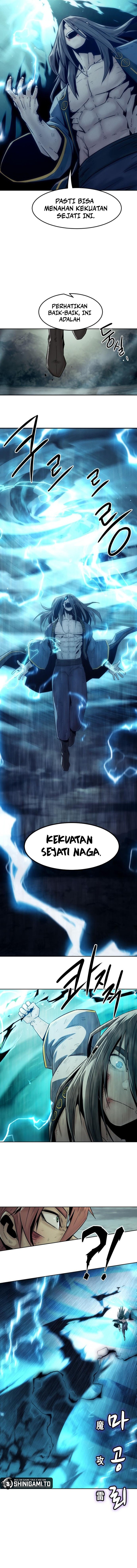 Becoming the Swordmaster Rank Young Lord of the Sichuan Tang Family Chapter 103 Bahasa Indonesia