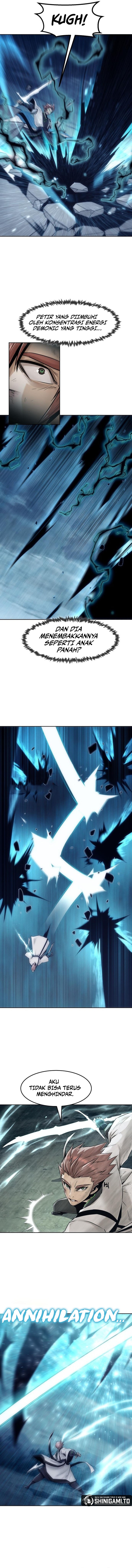 Becoming the Swordmaster Rank Young Lord of the Sichuan Tang Family Chapter 103 Bahasa Indonesia